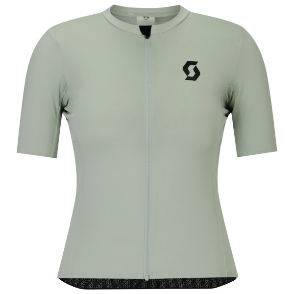 Radtrikots kurzar Scott Jersey Ultd S/S Damen (Gr S |grau)