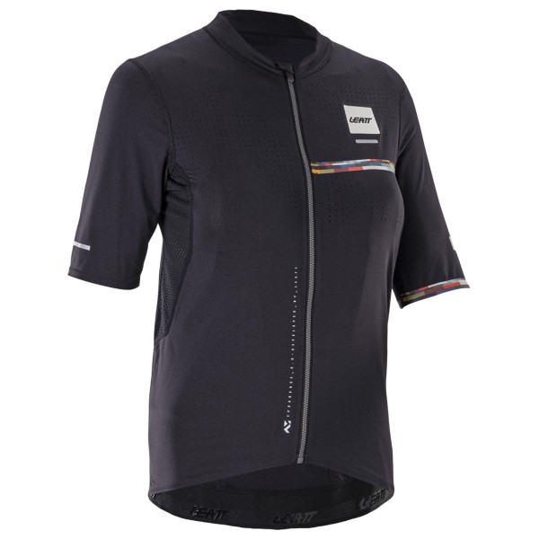 Leatt MTB Endurance 50 Jersey Cargo Radtrikot Damen (Gr S |grau)