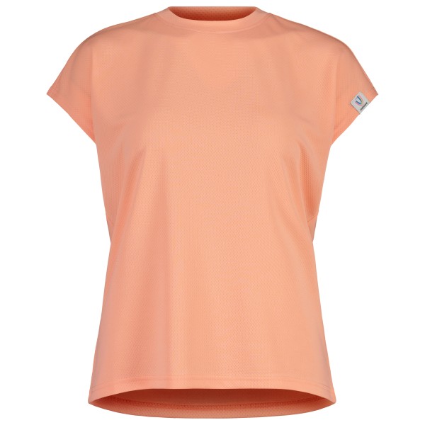 Maloja EscheM. Radtrikot Women (Gr L |rosa/beige)