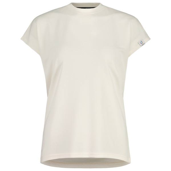 Maloja EscheM. Radtrikot Damen Mountainbike (Gr M |weiß/beige)