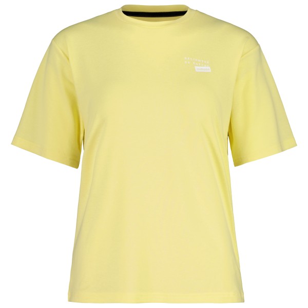 Radtrikots kurzar Maloja GropaM. Damen (Gr XS |gelb)