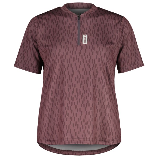 Maloja HochgallM Allmountain Radtrikot Damen (Gr S |lila)