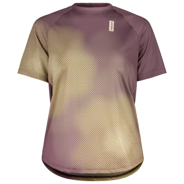 Maloja - Women's OshakaM. - Velotrikot Gr M beige