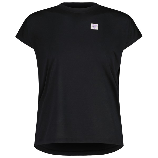 Maloja SeespitzeM Radtrikot Damen (Gr S |schwarz)