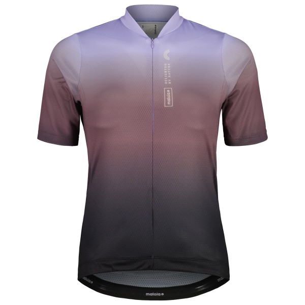 Radtrikots kurzar Maloja VaridM. Damen (Gr XS |lila)