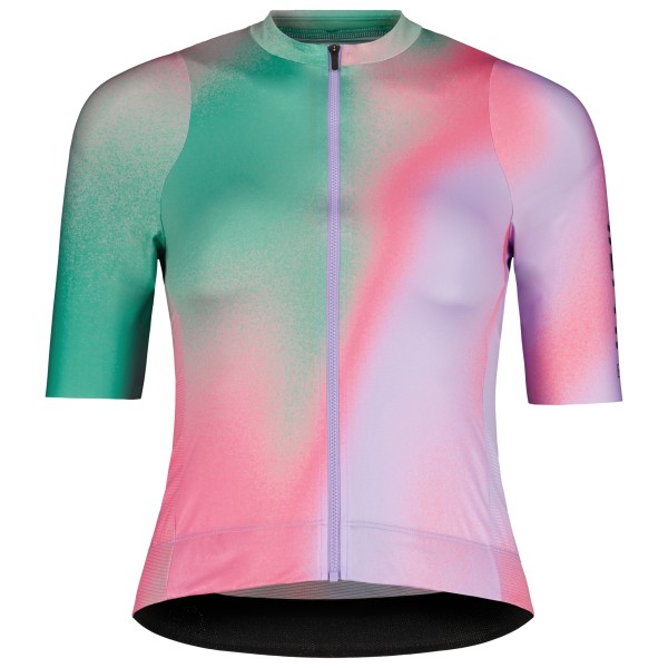 Maloja VelikaM. Radtrikot Damen Rennrad (Gr S |bunt)
