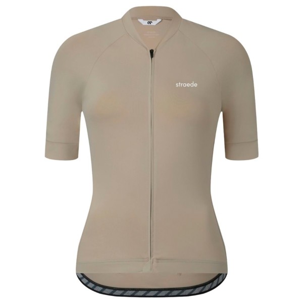 Radtrikot straede Kaern Jersey Damen (Gr XS |beige)