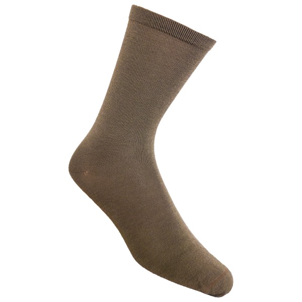 Wandersocken Woolpower Liner Classic (Gr 45-48 |braun)