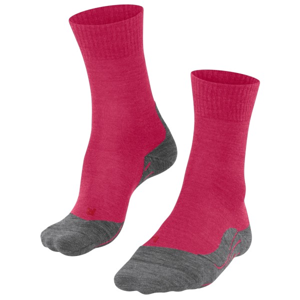 Falke TK5 Ultra Light Wandersocken Damen (Gr 41-42 |rosa)