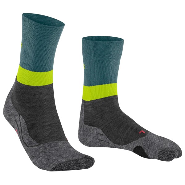 Image of Falke - TK2 - Wandersocken Gr 39-41 bunt