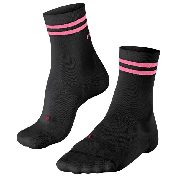 Falke Women’s RU4 Hardloopsokken Zwart