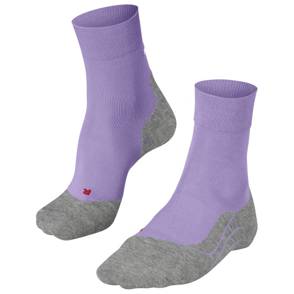 Falke Women’s RU4 Hardloopsokken Purper