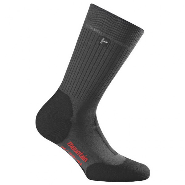 Image of Rohner - Mountain Trekking L/R - Wandersocken Gr 36-38;39-41;42-44;44-46 blau;braun;schwarz bei Bergfreunde.ch - der Outdoor Shop