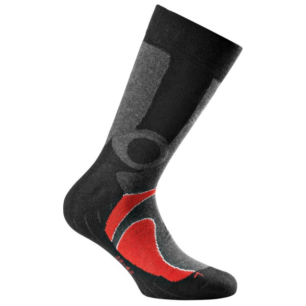 Image of Rohner - Basic Trekking Kid's Doppelpack - Wandersocken Gr 35-38 schwarz bei Bergfreunde.ch - der Outdoor Shop