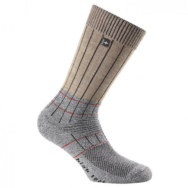 Wandersocken Rohner Fibre High Tech (Gr 42-44 |grau)