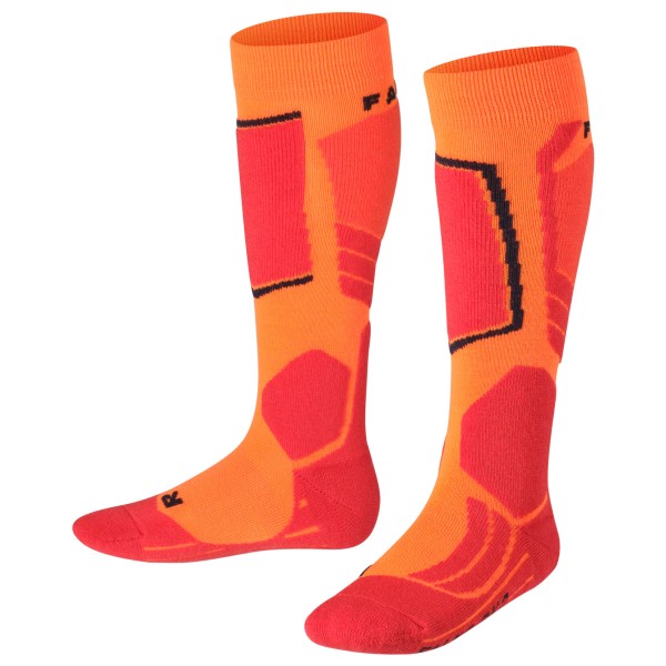 Falke Kid’s SK 2 Skisokken Rood