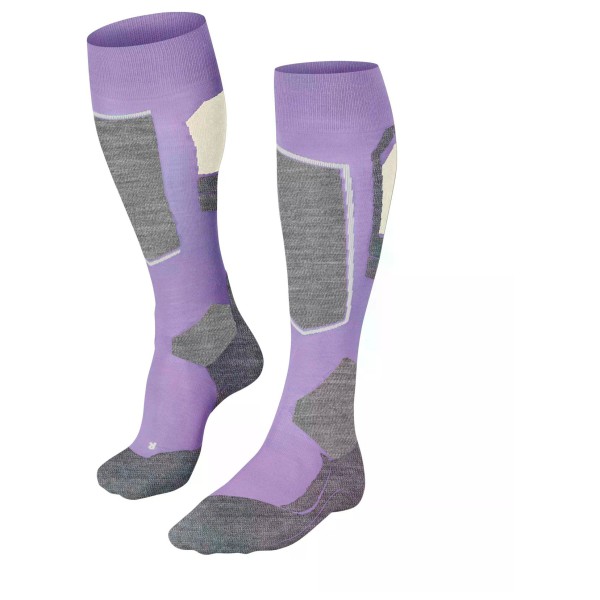 Falke Women’s SK 4 Skisokken Purper