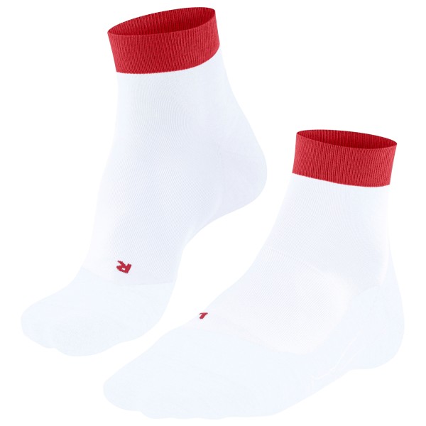 Falke Falke RU4 Short Laufsocken Men (Größe 46-48 |weiß)