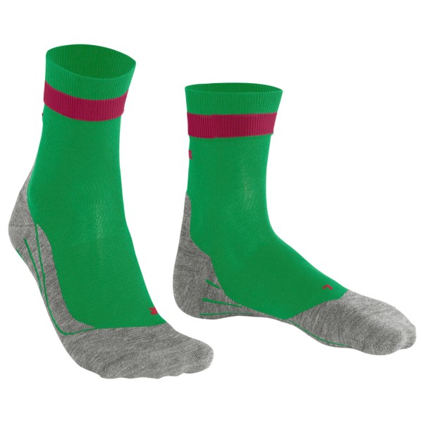 Image of Falke - Falke RU4 Women - Laufsocken Gr 35-36 grün