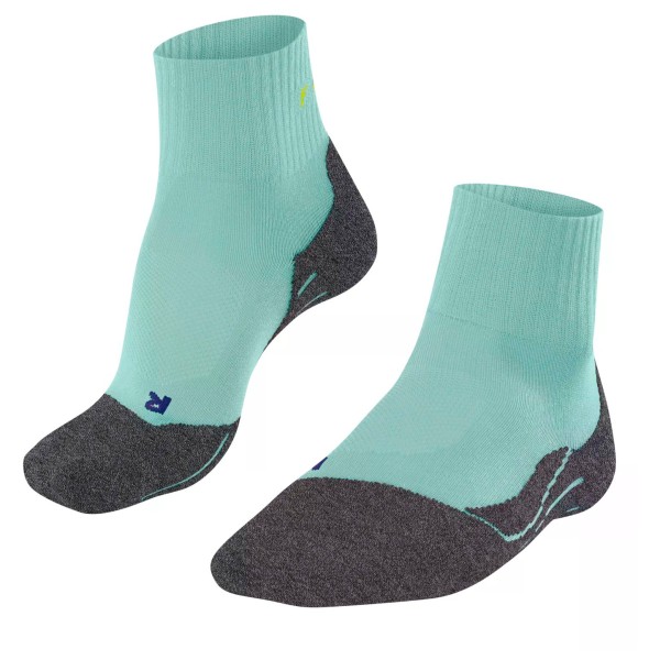 Falke Women’s Falke TK2 Short Cool Wandelsokken turkoois Turquoise