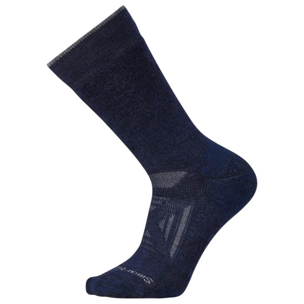 Image of Smartwool - PhD Outdoor Heavy Crew - Wandersocken Gr M;XL blau bei Bergfreunde.ch - der Outdoor Shop