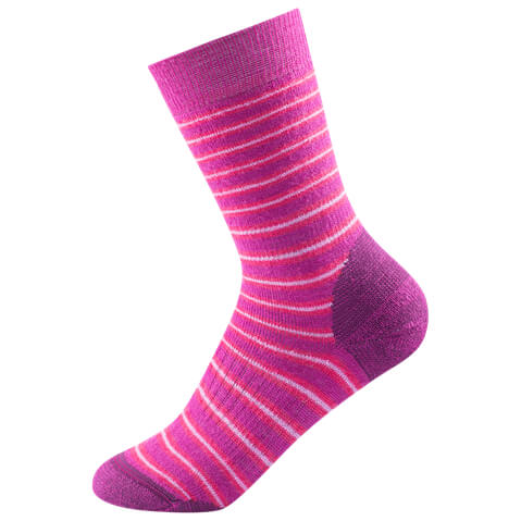 Image of Devold - Multi Heavy Kid Sock - Multifunktionssocken Gr 25-27 blau