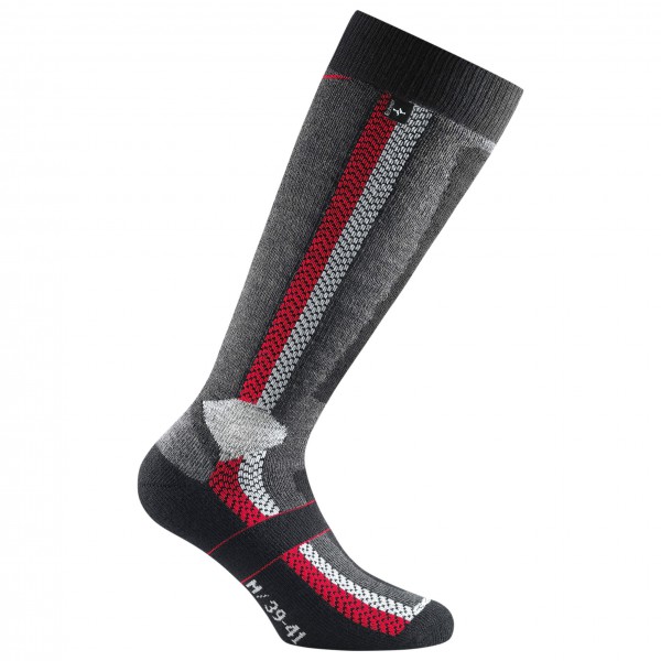 Image of Rohner - Ski Power L/R - Skisocken Gr 36-38 - S;39-41 - M;42-44 - L;44-46 - XL blau;grau bei Bergfreunde.ch - der Outdoor Shop