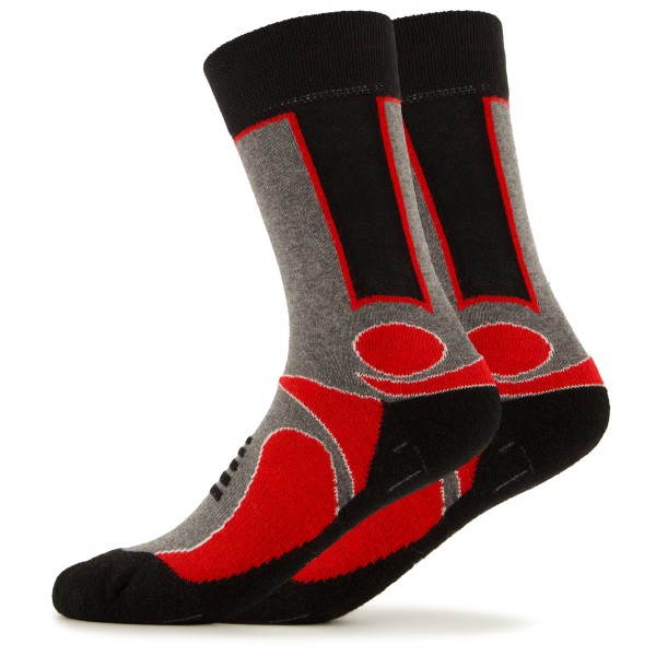 Image of Rohner - Basic Trekking 2er Pack - Wandersocken Gr 35-38;39-42;43-46 schwarz bei Bergfreunde.ch - der Outdoor Shop