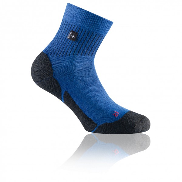Image of Rohner - Trek'n Travel - Wandersocken Gr 42-44 blau bei Bergfreunde.ch - der Outdoor Shop