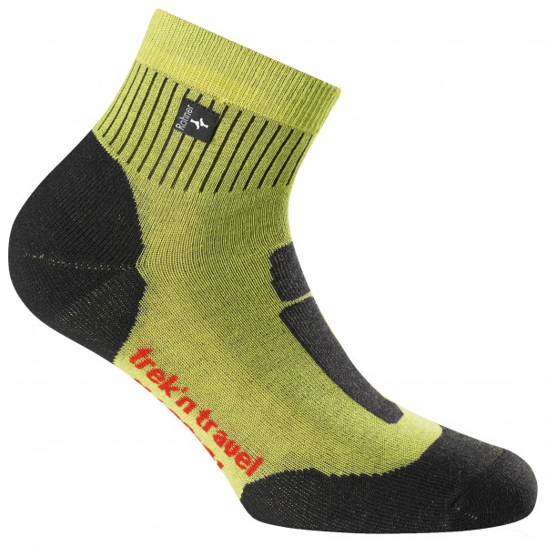Image of Rohner - Trek"n Travel - Wandersocken Gr 36-38 oliv'