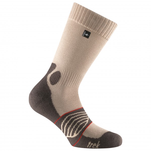 Image of Rohner - Trek-Power L/R - Wandersocken Gr 36-38 beige bei Bergfreunde.ch - der Outdoor Shop