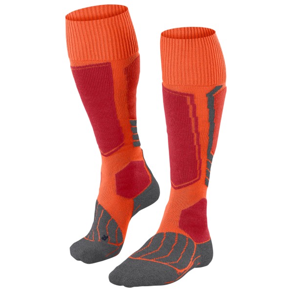 Falke SK1 Skisokken Rood