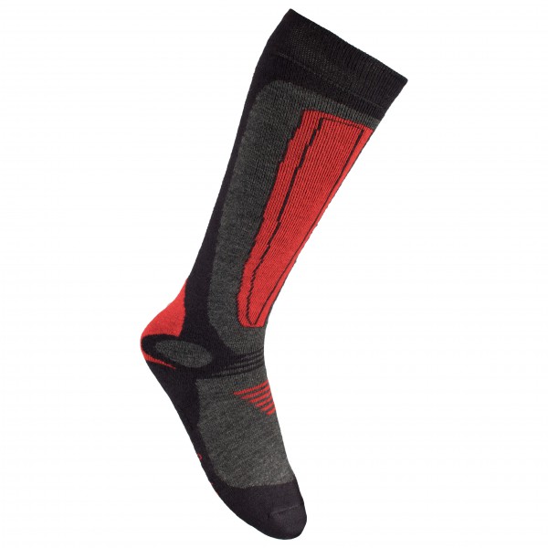 Image of Rohner - Kid's Basic Ski Kids - Skisocken Gr 23-26;27-30;31-34 schwarz bei Bergfreunde.ch - der Outdoor Shop