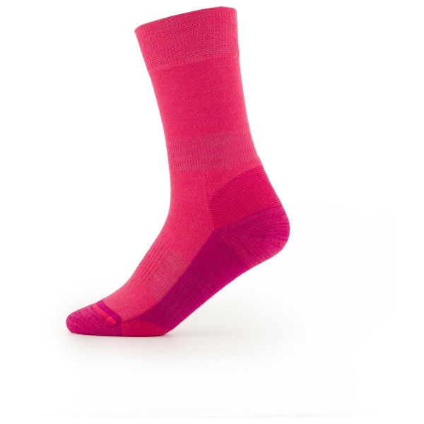 Image of Devold - Multi Medium Woman Sock - Merinosocken Gr 35-37 rosa