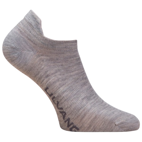 Image of Ulvang - Everyday No Show Sock 2Pk - Multifunktionssocken Gr 34-36;37-39;40-42 grau
