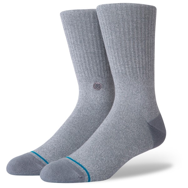 Stance Icon Multifunctionele sokken Grijs