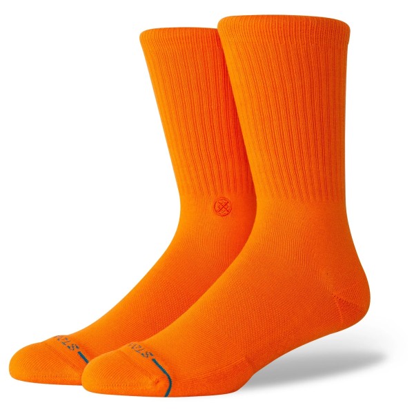 Stance – Icon – Multifunctionele sokken maat , Oranje
