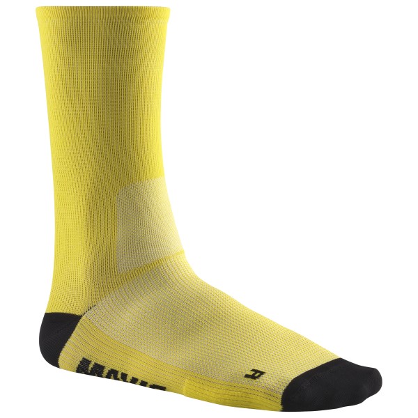 Image of Mavic - Essential High Sock - Velosocken Gr 39-42;43-46 blau;grau;oliv;rot;schwarz bei Bergfreunde.ch - der Outdoor Shop