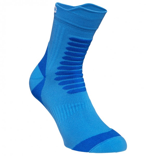 Image of POC - Essential MTB Strong Sock - Velosocken Gr 37-39 - S;40-42 - M;43-45 - L schwarz bei Bergfreunde.ch - der Outdoor Shop