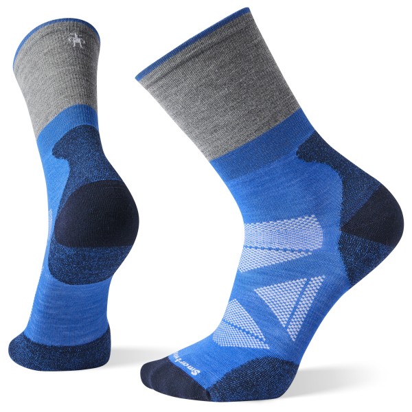 Image of Smartwool - PhD Pro Approach Crew - Wandersocken Gr XL blau bei Bergfreunde.ch - der Outdoor Shop