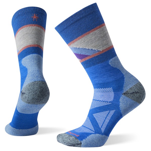 Image of Smartwool - Women's PhD Pro Approach Crew - Wandersocken Gr L grau bei Bergfreunde.ch - der Outdoor Shop