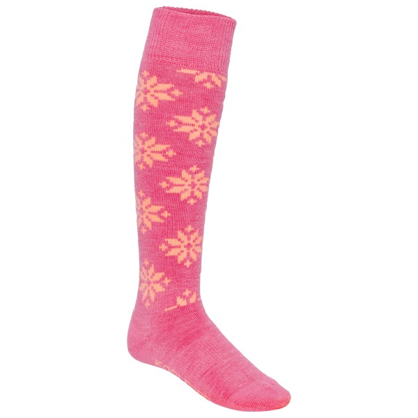 Kari Traa Women’s Rose Sock Merinosokken Roze