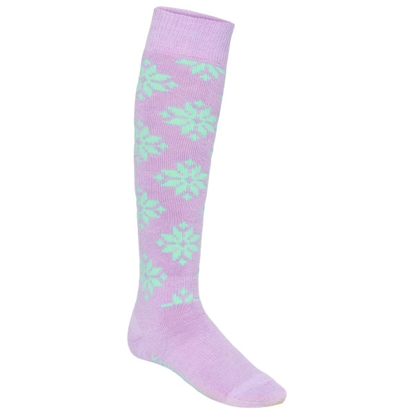 Kari Traa Women’s Rose Sock Merinosokken Purper