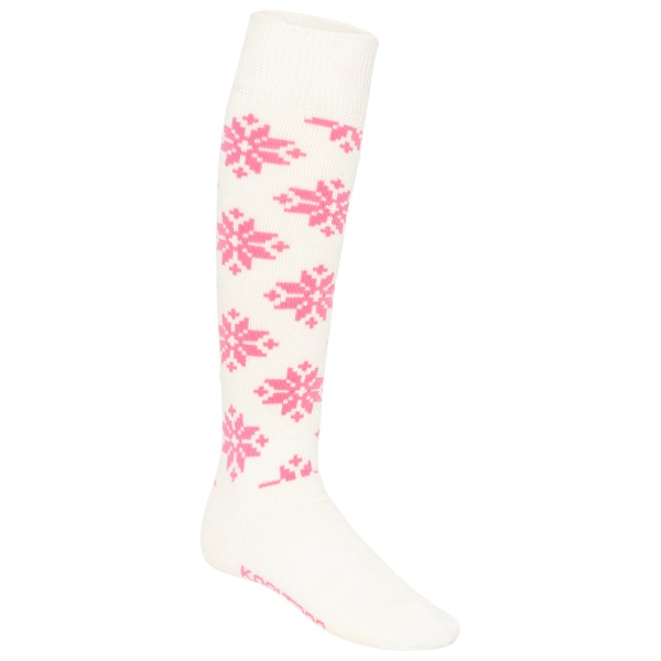Kari Traa Women’s Rose Sock Merinosokken Wit