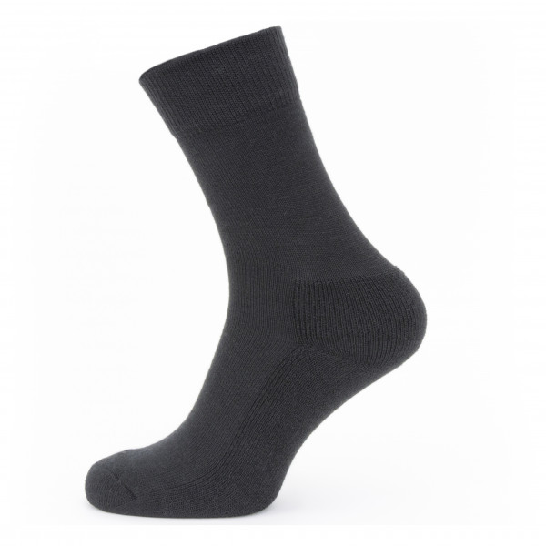 Image of Sealskinz - Solo Merino Sock - Wandersocken Gr L grau bei Bergfreunde.ch - der Outdoor Shop