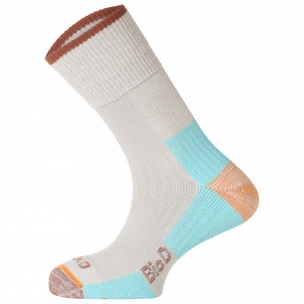 Image of Teko - Bio.D 2.0 Light Cushion - Wandersocken Gr L;M;XL grau bei Bergfreunde.ch - der Outdoor Shop