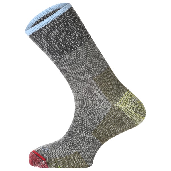 Image of Teko - Bio.D 3.0 Medium Cushion - Wandersocken Gr S;XL blau;grau bei Bergfreunde.ch - der Outdoor Shop