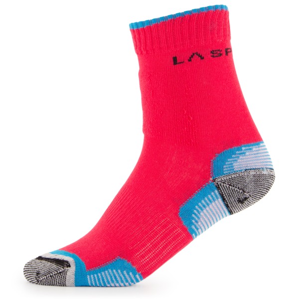 Image of La Sportiva - Kid's Mountain Socks - Wandersocken Gr L;M;S;XL;XS blau;grau;schwarz bei Bergfreunde.ch - der Outdoor Shop