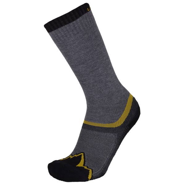 Image of La Sportiva - X-Cursion Long Socks - Wandersocken Gr L;M;S;XL grau;schwarz bei Bergfreunde.ch - der Outdoor Shop
