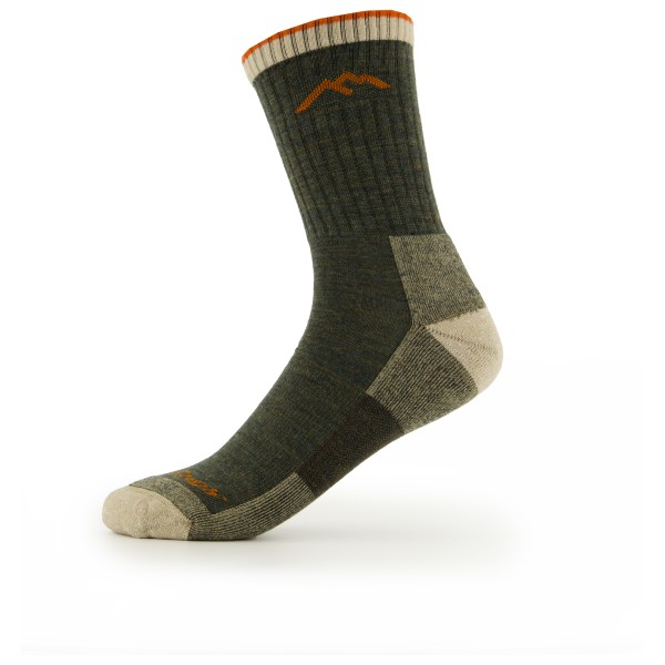 Image of Darn Tough - Hiker Micro Crew Midweight With Cushion - Wandersocken Gr L;M;S;XL;XXL blau;grau;oliv;schwarz